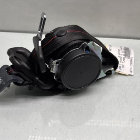 Ceinture arriere droit PEUGEOT 208 1 Photo n°1