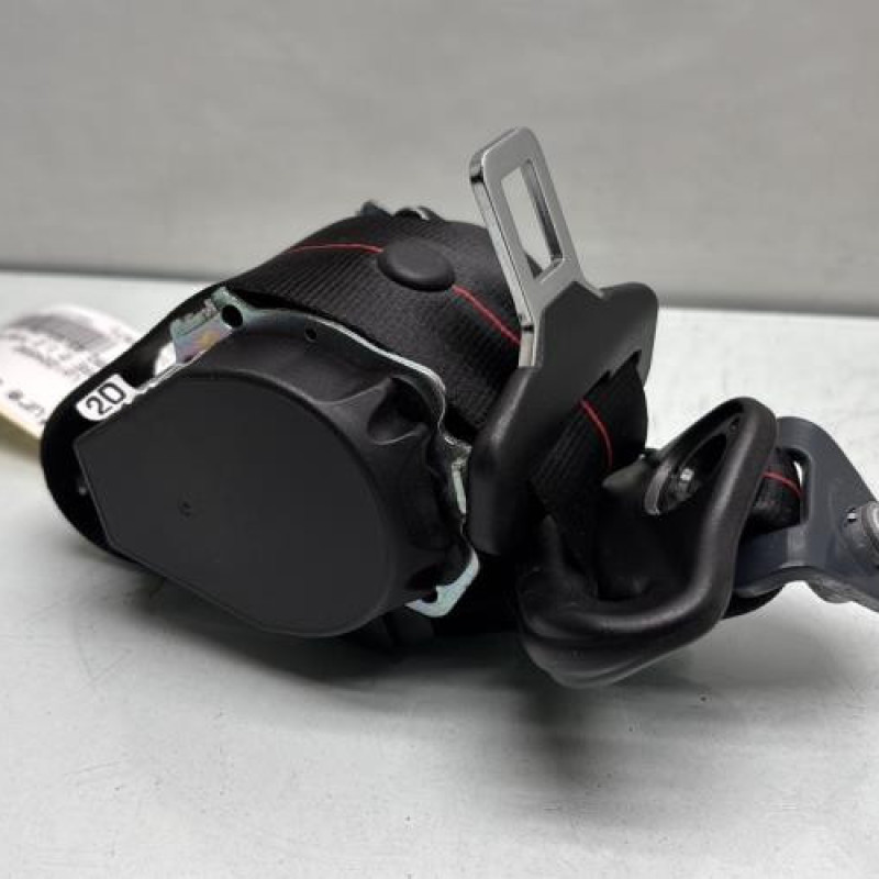 Ceinture arriere droit PEUGEOT 208 1 Photo n°3