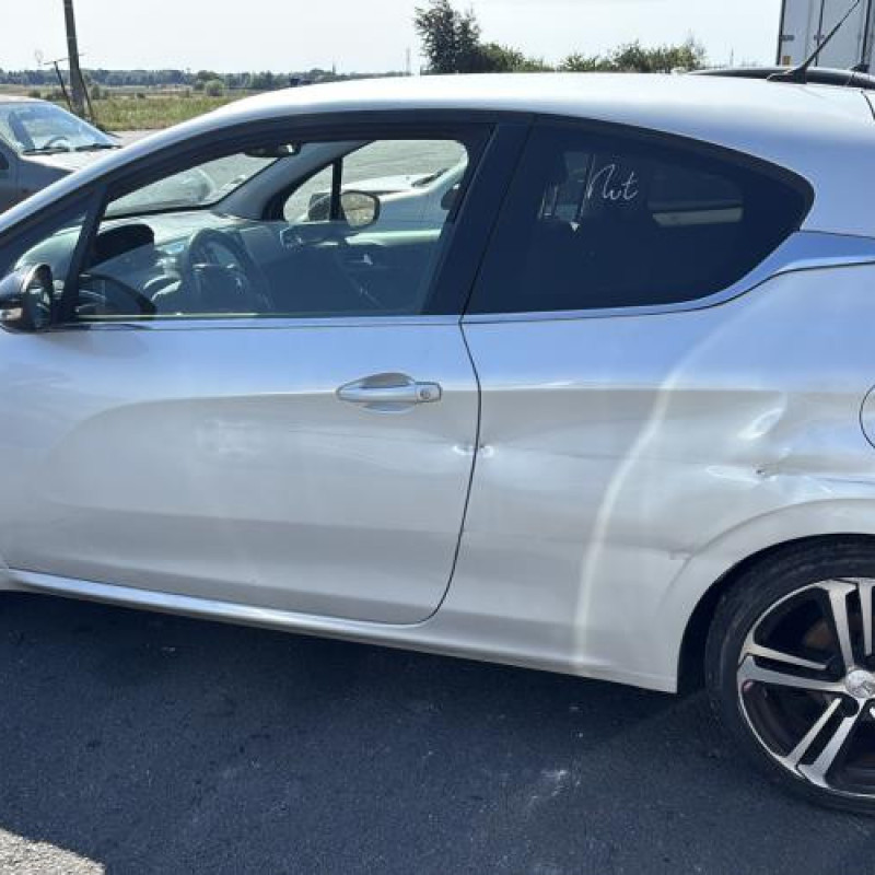 Ceinture arriere droit PEUGEOT 208 1 Photo n°9