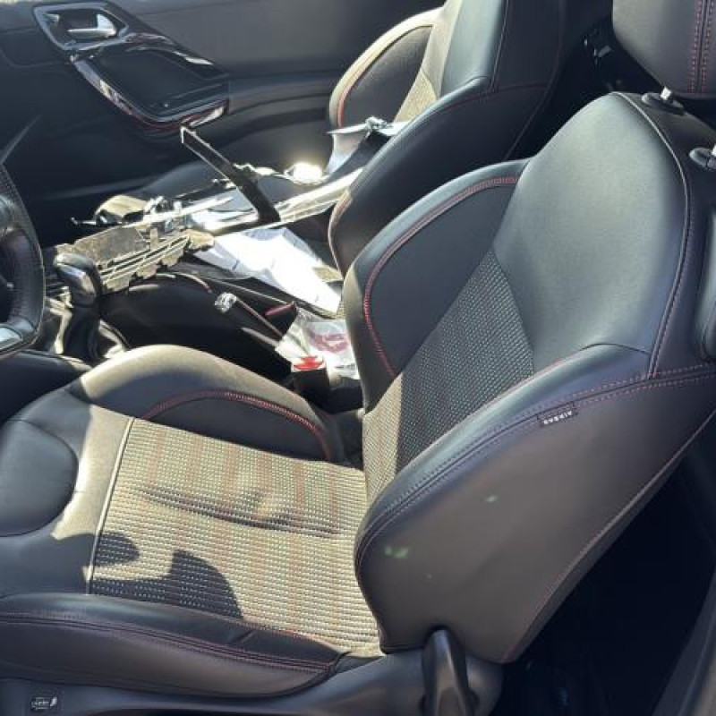 Ceinture arriere droit PEUGEOT 208 1 Photo n°14