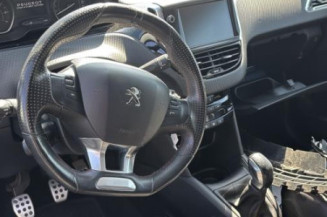 Ceinture arriere droit PEUGEOT 208 1