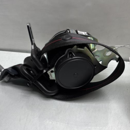Ceinture arriere gauche PEUGEOT 208 1 Photo n°1