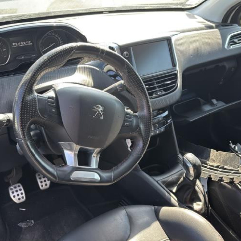 Pretensionneur de ceinture avant droit PEUGEOT 208 1 Photo n°16