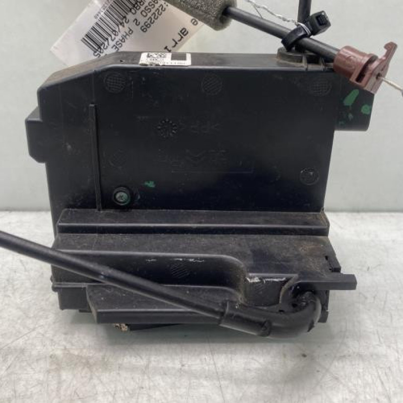 Serrure arriere droit CITROEN C4 GRAND PICASSO 2 Photo n°2