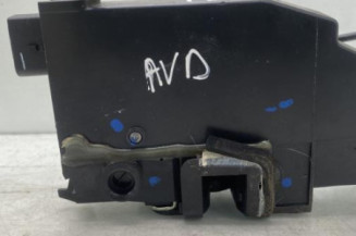 Serrure avant droit CITROEN C4 GRAND PICASSO 2
