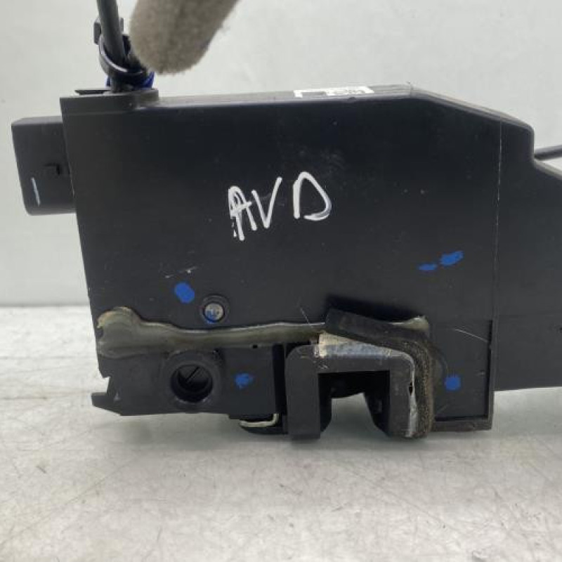 Serrure avant droit CITROEN C4 GRAND PICASSO 2 Photo n°4