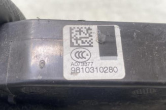 Serrure avant droit CITROEN C4 GRAND PICASSO 2