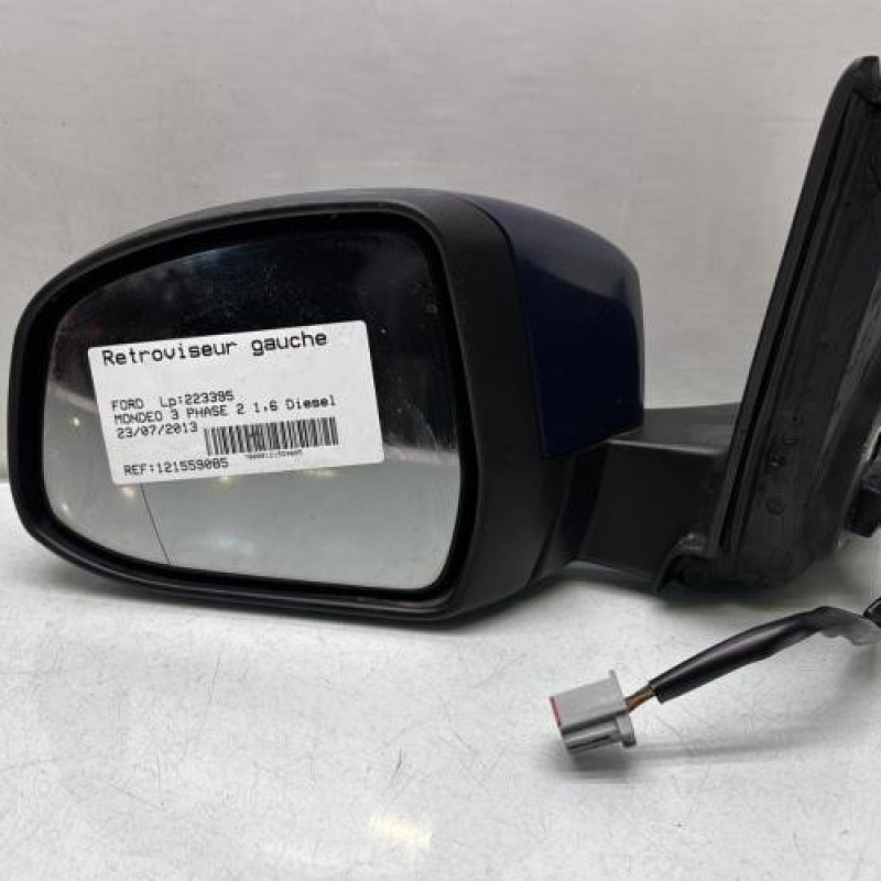 Retroviseur gauche FORD MONDEO 3 Photo n°1