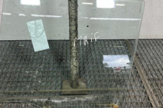 Vitre arriere gauche SUZUKI SWIFT 4 Photo n°1