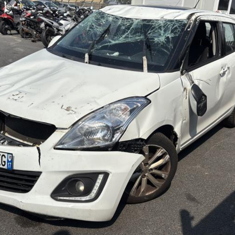 Pretensionneur de ceinture avant gauche SUZUKI SWIFT 4 Photo n°15