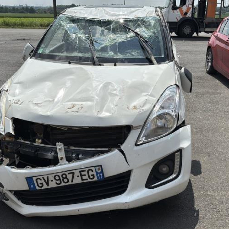 Serrure arriere gauche SUZUKI SWIFT 4 Photo n°6