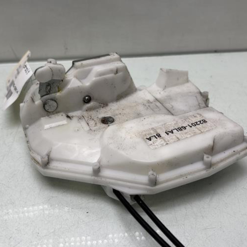 Serrure avant droit SUZUKI SWIFT 4 Photo n°2