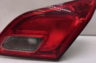 Feu arriere secondaire droit (feux) OPEL ASTRA J Photo n°1