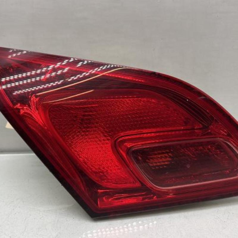 Feu arriere secondaire gauche (feux) OPEL ASTRA J Photo n°1