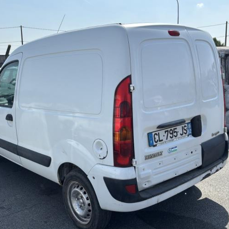 Amortisseur avant gauche RENAULT KANGOO 1 Photo n°4