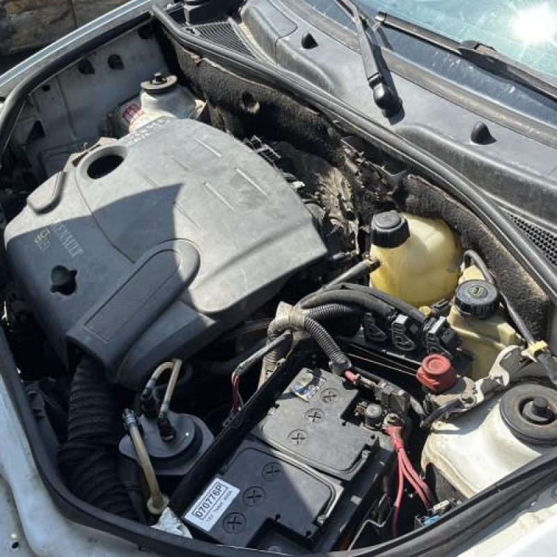 Amortisseur avant gauche RENAULT KANGOO 1 Photo n°9