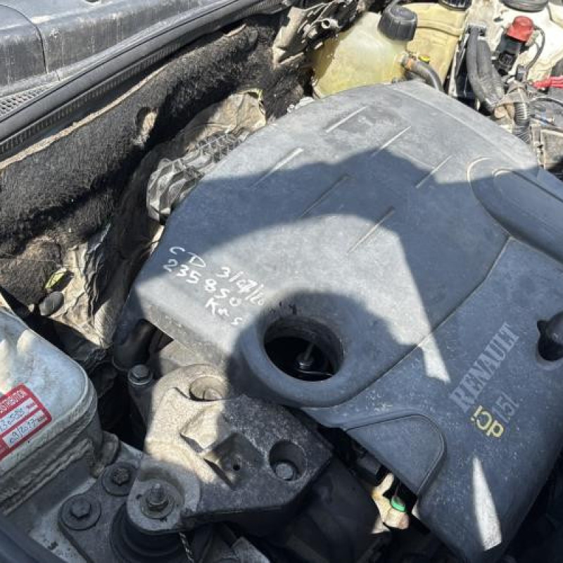 Amortisseur avant gauche RENAULT KANGOO 1 Photo n°10