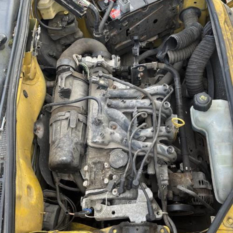 Amortisseur avant gauche RENAULT KANGOO 1 Photo n°20