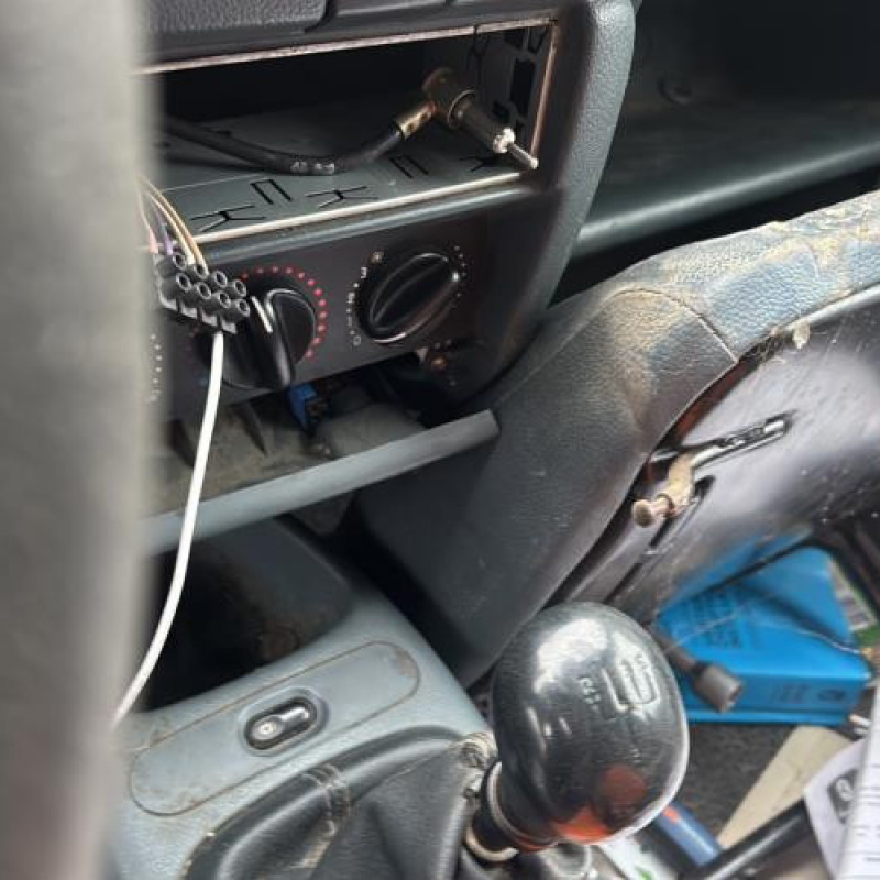 Amortisseur avant gauche RENAULT KANGOO 1 Photo n°17