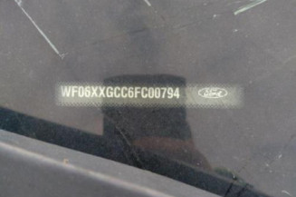 Feu arriere secondaire gauche (feux) FORD FOCUS 3