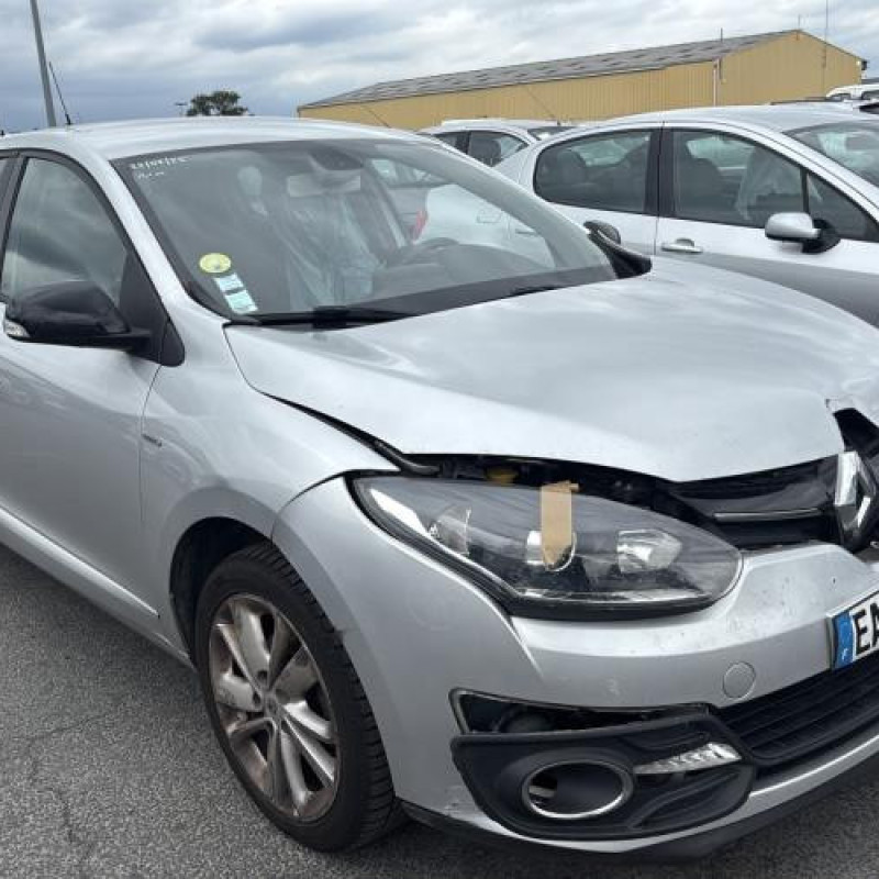 Leve vitre electrique avant gauche RENAULT MEGANE 3 Photo n°2