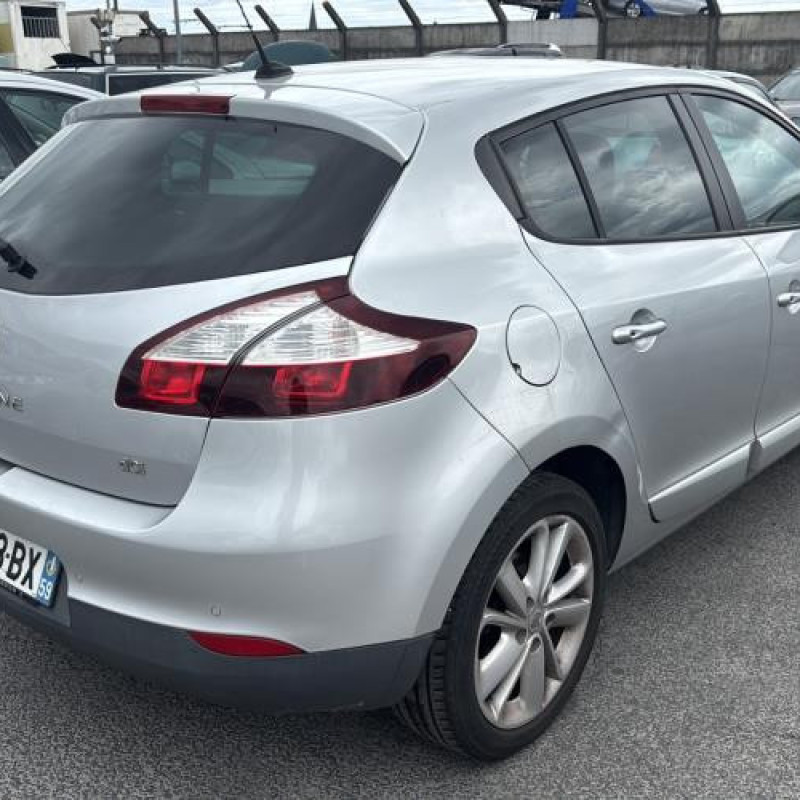 Leve vitre electrique avant gauche RENAULT MEGANE 3 Photo n°3