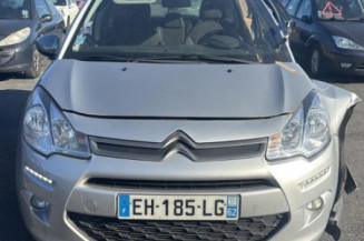 Pretensionneur de ceinture avant gauche CITROEN C3 2