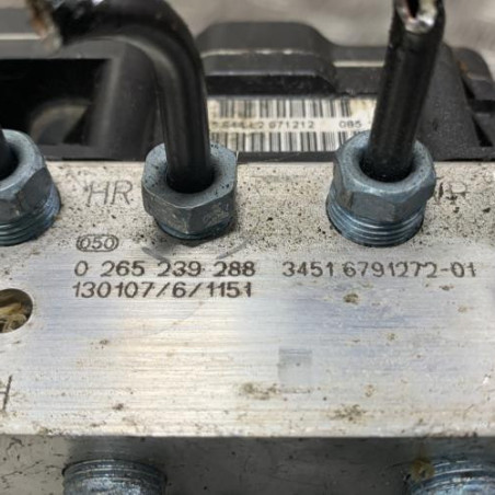 Bloc ABS (freins anti-blocage) BMW X1 E84