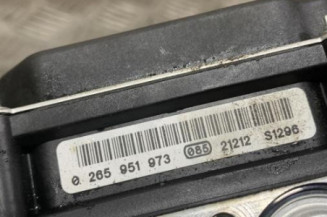 Bloc ABS (freins anti-blocage) BMW X1 E84