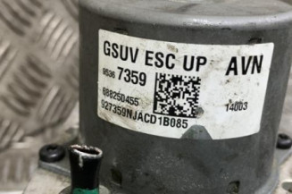 Bloc ABS (freins anti-blocage) OPEL MOKKA 1