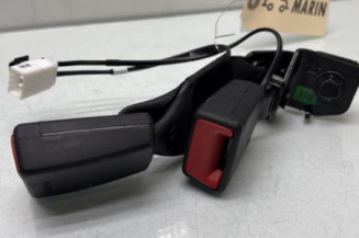 Attache ceinture arriere droit KIA STONIC Photo n°1