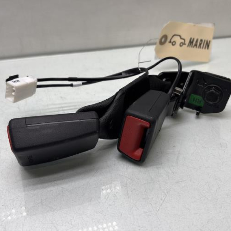 Attache ceinture arriere droit KIA STONIC Photo n°1