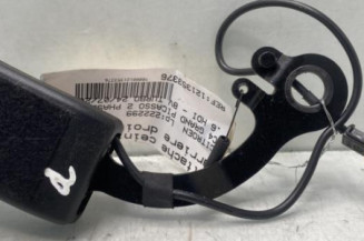 Attache ceinture arriere droit CITROEN C4 GRAND PICASSO 2 Photo n°1