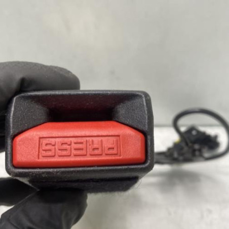 Attache ceinture arriere droit CITROEN C4 GRAND PICASSO 2