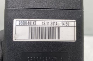 Attache ceinture arriere droit CITROEN C4 GRAND PICASSO 2