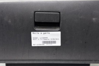 Boite a gants SUZUKI SWIFT 4 Photo n°1