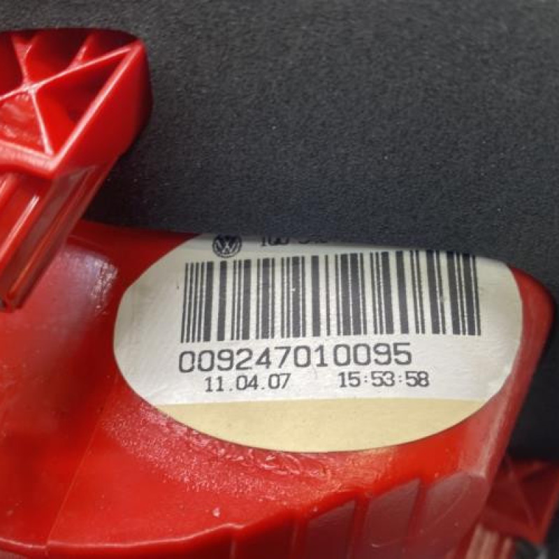 Feu arriere secondaire gauche (feux) VOLKSWAGEN EOS Photo n°4