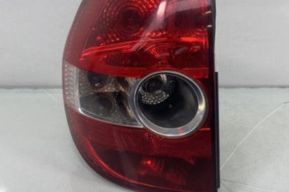 Feu arriere principal gauche (feux) VOLKSWAGEN FOX Photo n°1