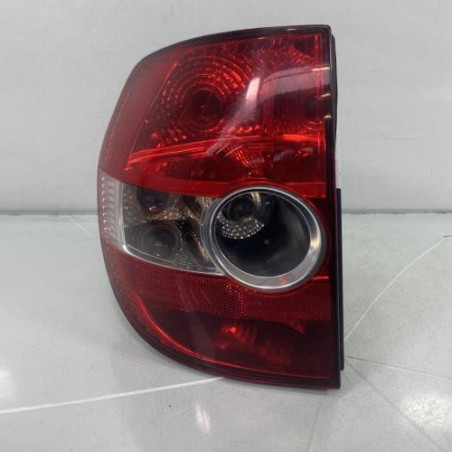 Feu arriere principal gauche (feux) VOLKSWAGEN FOX Photo n°1