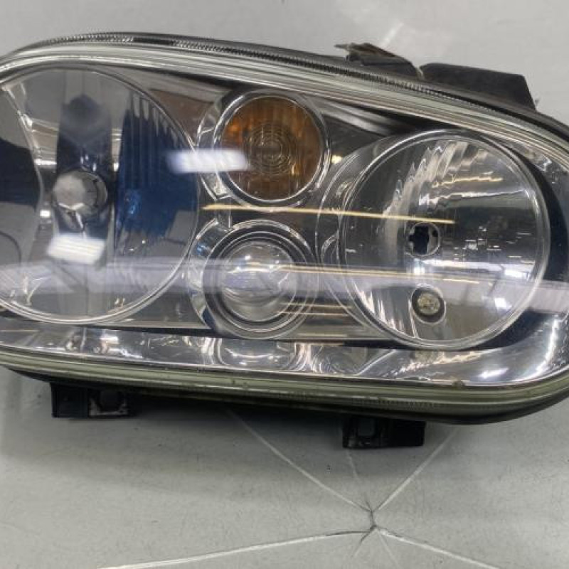Optique avant principal droit (feux)(phare) VOLKSWAGEN GOLF 4 Photo n°1