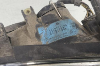 Optique avant principal droit (feux)(phare) VOLKSWAGEN GOLF 4