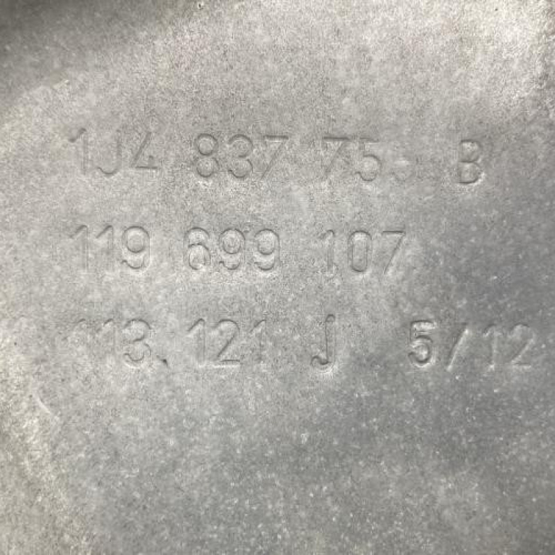 Leve vitre mecanique avant gauche VOLKSWAGEN GOLF 4 Photo n°10