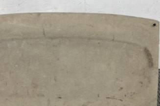 Plage arriere VOLKSWAGEN GOLF 4 Photo n°1