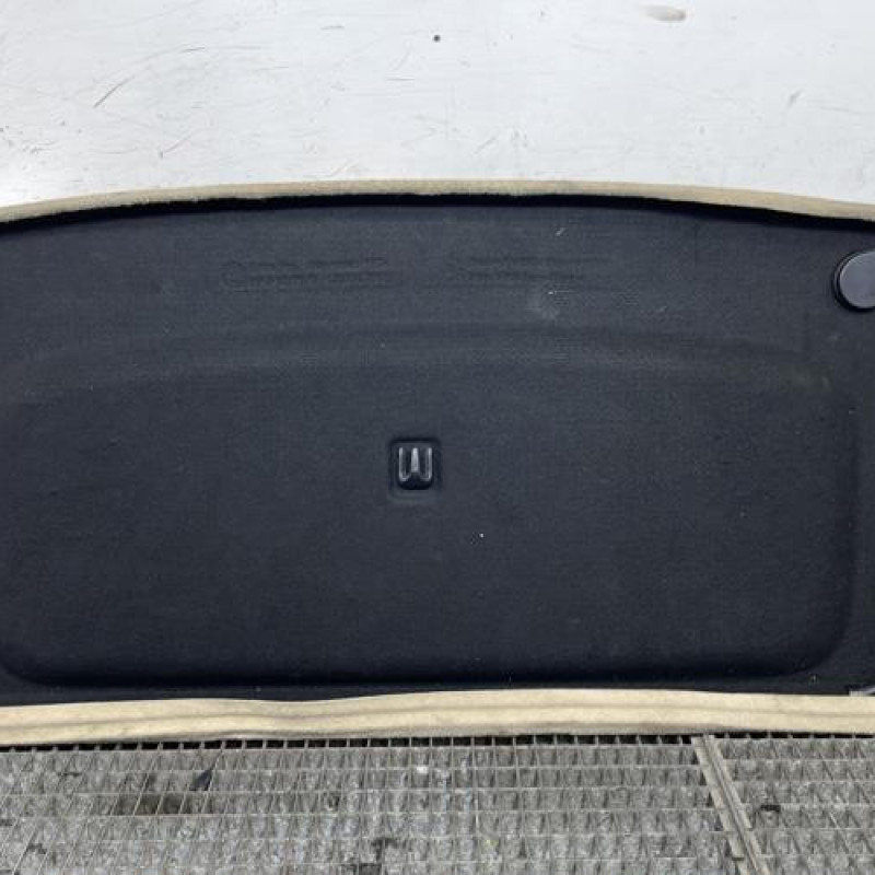 Plage arriere VOLKSWAGEN GOLF 4 Photo n°4