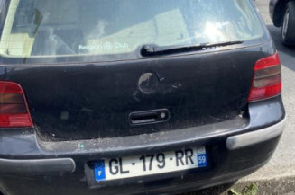 Plage arriere VOLKSWAGEN GOLF 4
