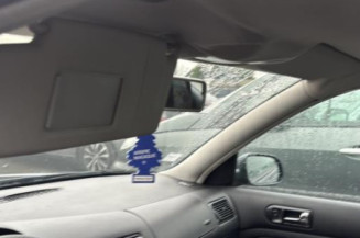 Pare choc arriere VOLKSWAGEN GOLF 4