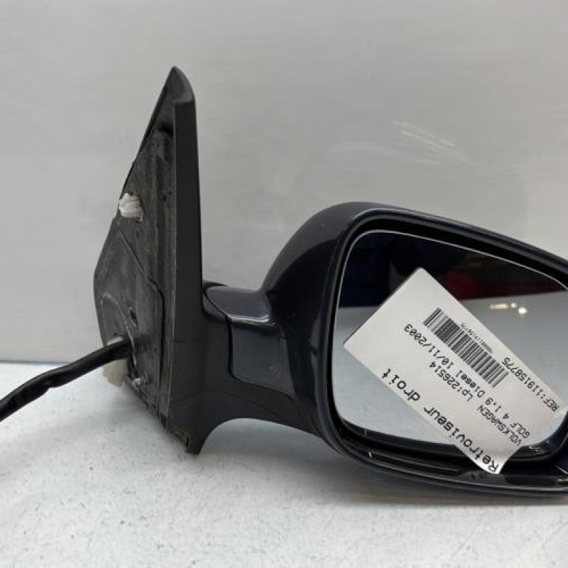 Retroviseur droit VOLKSWAGEN GOLF 4 Photo n°1