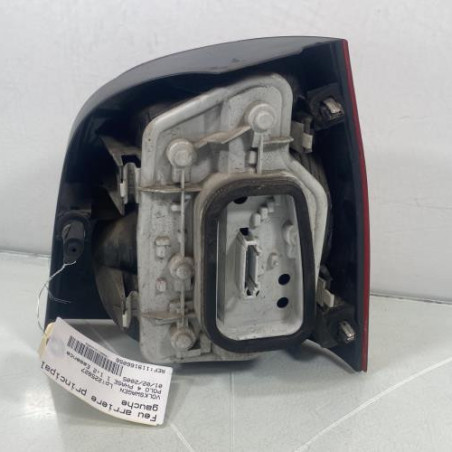 Feu arriere principal gauche (feux) VOLKSWAGEN POLO 4
