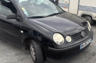 Pare choc avant VOLKSWAGEN POLO 4
