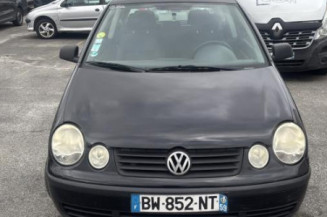 Pare choc avant VOLKSWAGEN POLO 4
